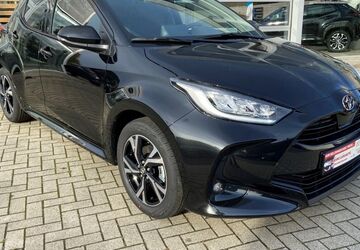 Toyota Yaris 17.250 km 22.500 &euro; Steinfurt-Borghorst 48565