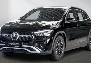 Mercedes-Benz GLA 200 16.673 km 34.960 &euro; Ahlen 59229