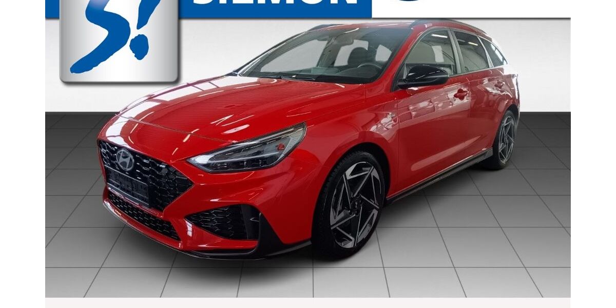 Hyundai i30 20.024 km 22.980 &euro; Münster 48157