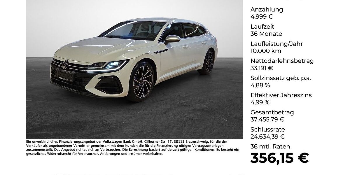 VW Arteon 10.187 km 38.190 &euro; Lengerich 49525