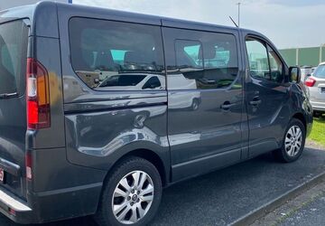 Nissan Primastar 58.000 km 29.900 &euro; Greven 48268