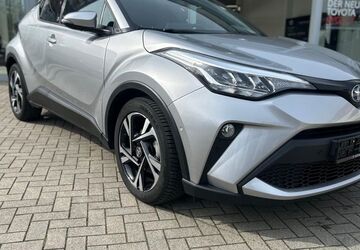Toyota C-HR 50.238 km 23.323 &euro; Steinfurt-Borghorst 48565