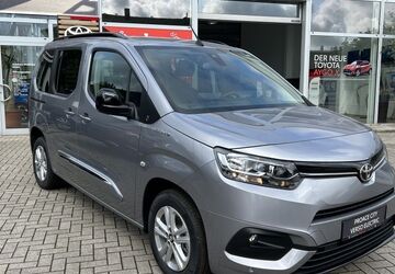 Toyota Proace City 7.500 km 29.450 &euro; Steinfurt-Borghorst 48565