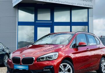 BMW 218 43.644 km 17.900 &euro; Nottuln 48301