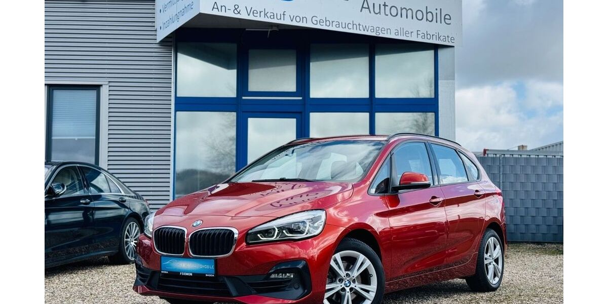 BMW 218 43.644 km 17.900 &euro; Nottuln 48301