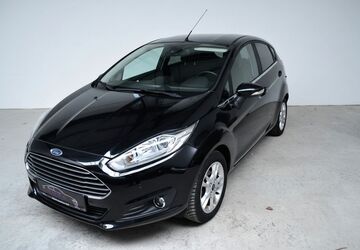 Ford Fiesta 91.000 km 7.800 &euro; Rosendahl 48720