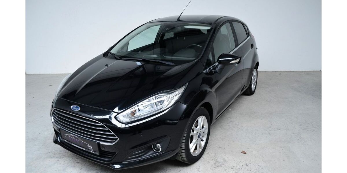 Ford Fiesta 91.000 km 7.800 &euro; Rosendahl 48720