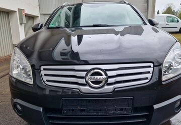 Nissan Qashqai 135.000 km 5.790 &euro; Münster 48151
