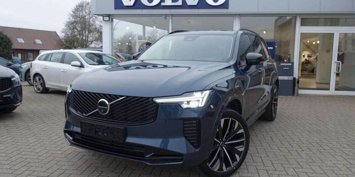 Volvo XC90 15.100 km 73.900 &euro; Warendorf 48231
