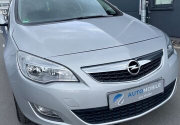 Opel Astra 120.000 km 5.990 &euro; Münster 48155