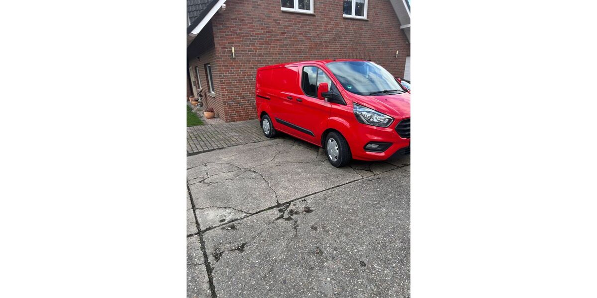 Ford Transit Custom 178.000 km 11.550 &euro; Billerbeck 48727