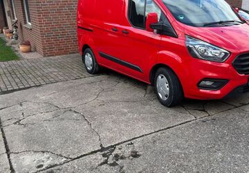 Ford Transit Custom 178.000 km 11.699 &euro; Billerbeck 48727