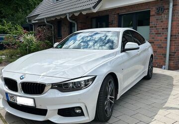 BMW 420 Gran Coupé 198.023 km 16.200 &euro; Münster 48151