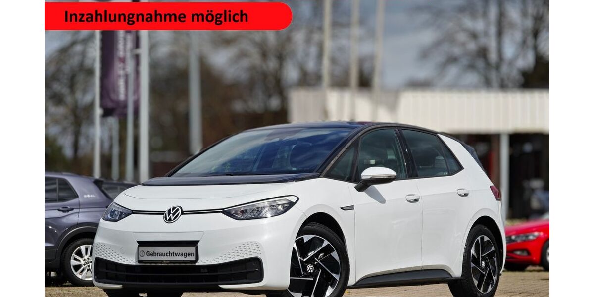VW ID.3 34.013 km 20.379 &euro; Telgte 48291