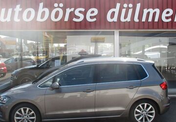 VW Golf Sportsvan 91.811 km 13.690 &euro; Dülmen 48249