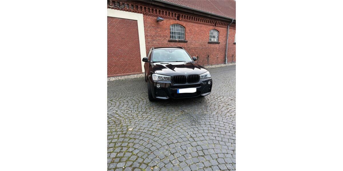 BMW X3 157.000 km 20.900 &euro; Münster 48161