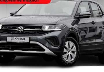 VW T-Cross 8.255 km 20.880 &euro; Greven 48268