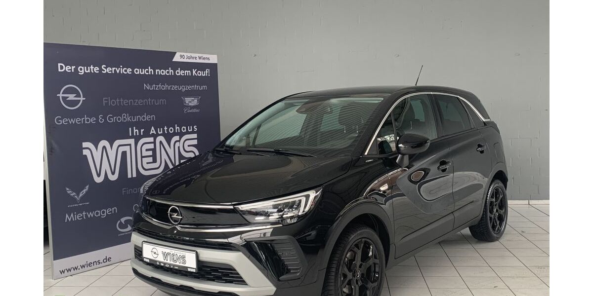Opel Crossland (X) 11.279 km 20.950 &euro; Billerbeck 48727