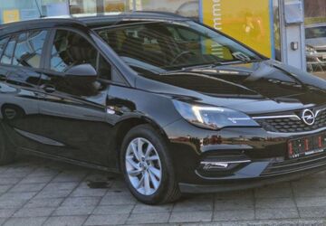 Opel Astra 97.635 km 12.425 &euro; Greven 48268