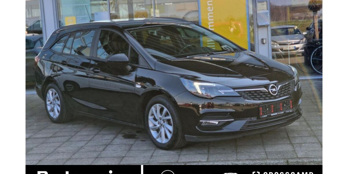 Opel Astra 97.635 km 12.425 &euro; Greven 48268