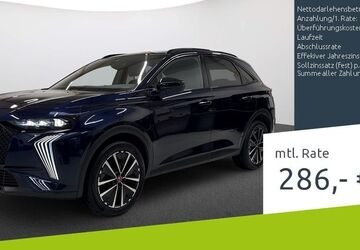 DS Automobiles DS7 (Crossback) 34.131 km 27.889 &euro; Dülmen 48249