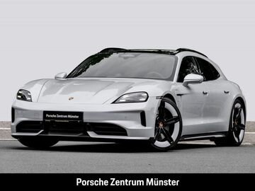 Gebrauchte Porsche Taycan