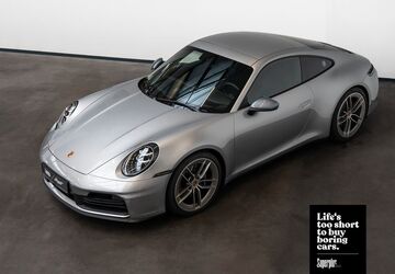 Porsche 992 5.530 km 144.900 &euro; Münster Hiltrup 48165