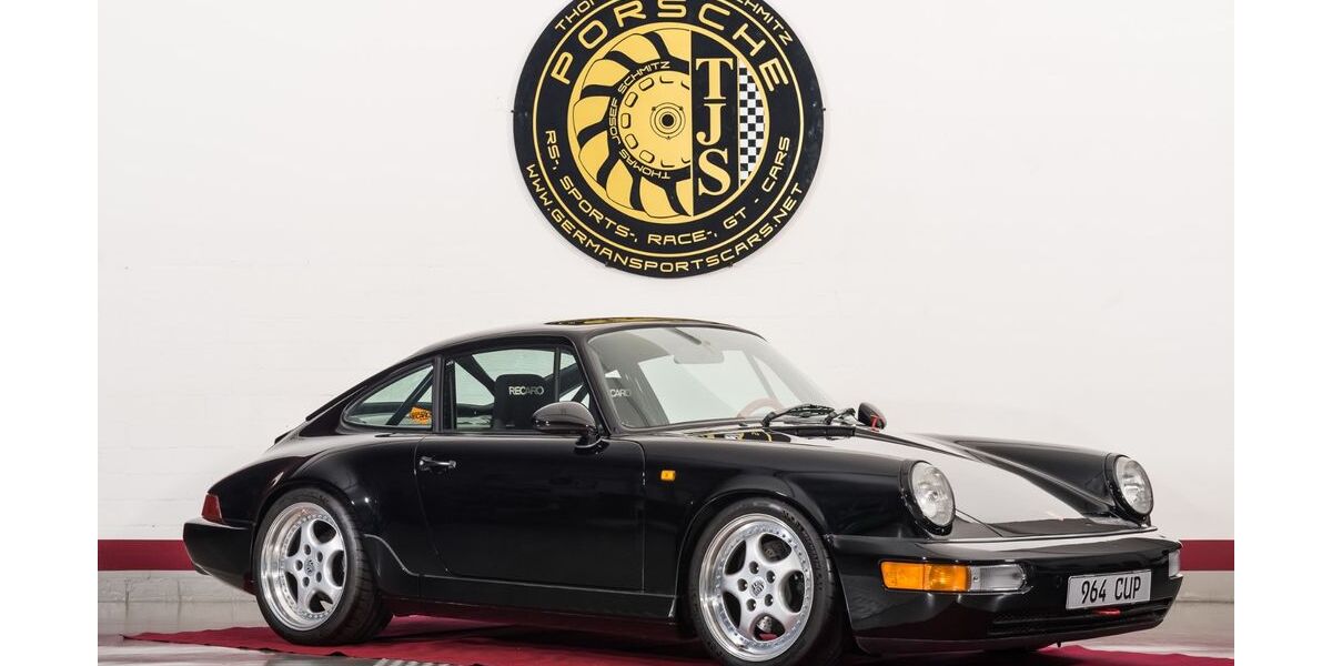 Porsche 964 25.000 km 299.964 &euro; Telgte 48291
