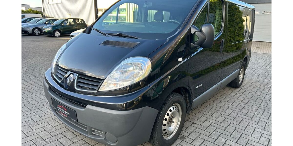 Renault Trafic 166.000 km 7.990 &euro; Greven 48268