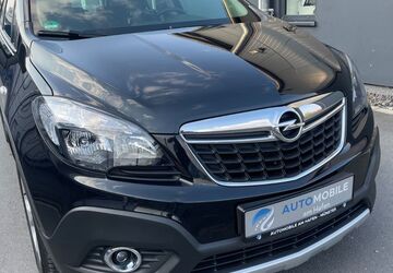 Opel Mokka 74.000 km 9.990 &euro; Münster 48155