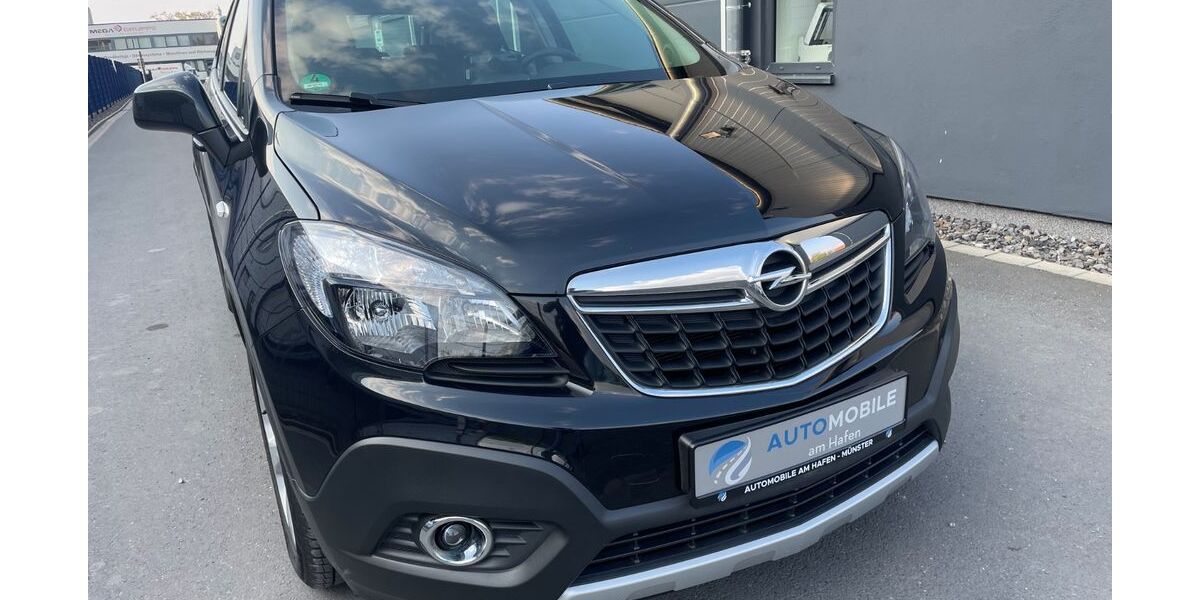 Opel Mokka 74.000 km 9.990 &euro; Münster 48155