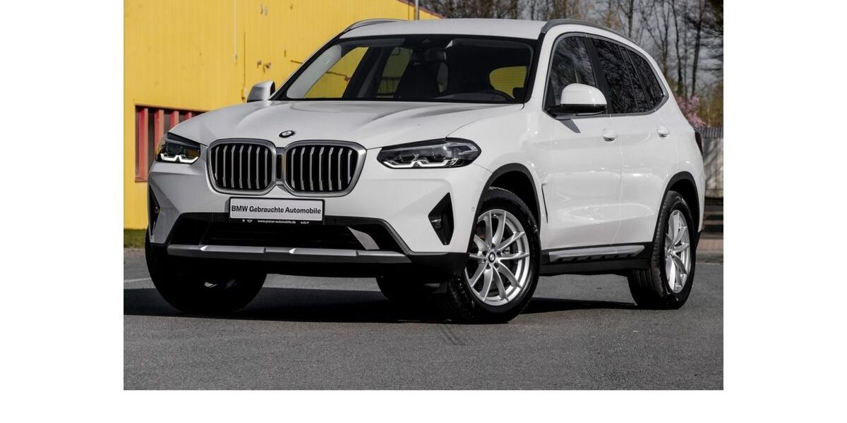 BMW X3 59.668 km 35.480 &euro; Ahlen 59227
