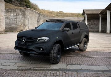 Mercedes-Benz X 350 21.600 km 99.999 &euro; Warendorf 48231