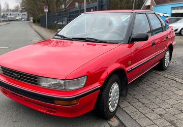 Toyota Corolla 80.000 km 4.990 &euro; Münster 48157