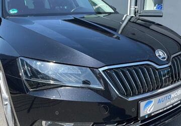 Skoda Superb 125.000 km 14.990 &euro; Münster 48155