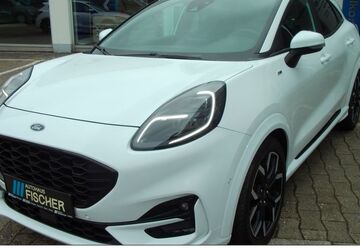 Ford Puma 66.200 km 15.774 &euro; Münster 48153