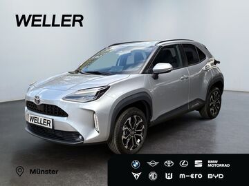 Gebrauchte Toyota Yaris Cross