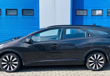 Honda Civic 107.000 km 12.900 &euro; Greven 48268