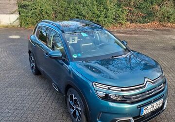 Citroen C5 Aircross 56.000 km 18.800 &euro; Drensteinfurt 48317