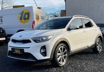 Kia Stonic 45.712 km 13.980 &euro; Laer 48366