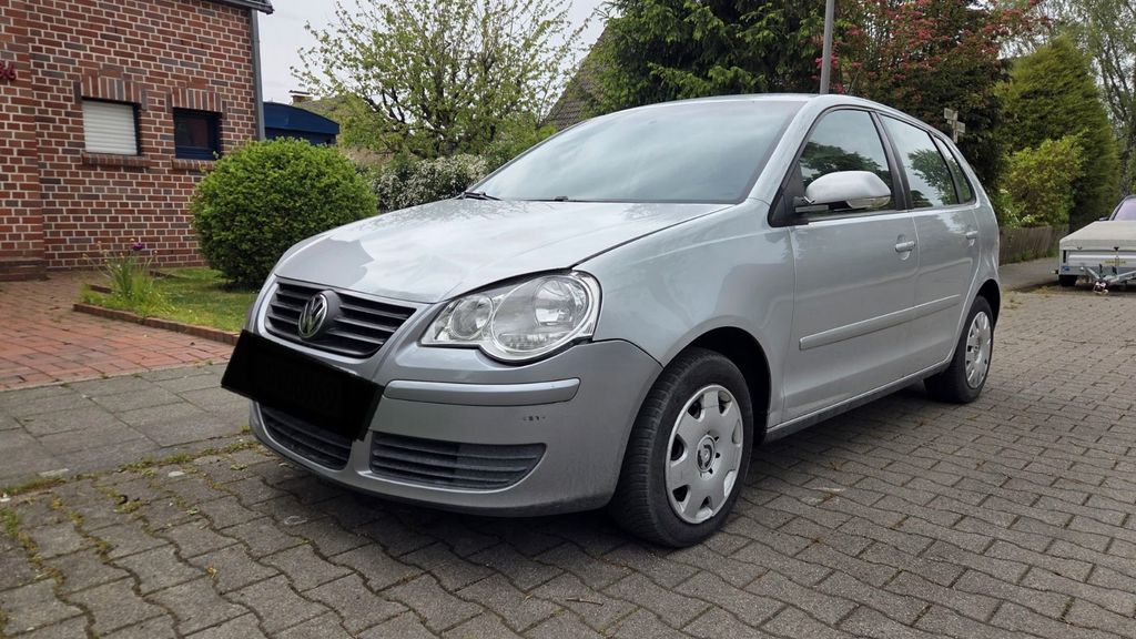VW Polo 196.222 km 690 &euro; Münster 48157
