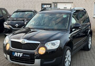 Skoda Yeti 150.000 km 9.500 &euro; Münster 48165
