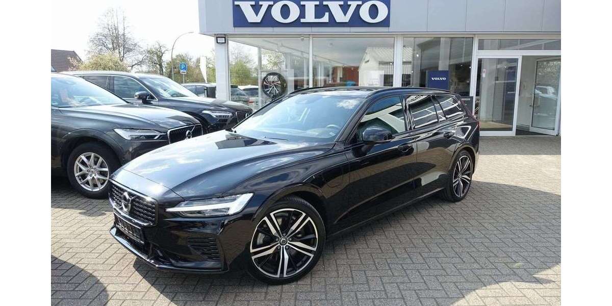 Volvo V60 55.953 km 35.900 &euro; Warendorf 48231