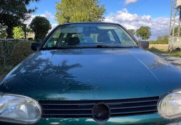 VW Golf 98.200 km 1.250 &euro; Altenberge 48341