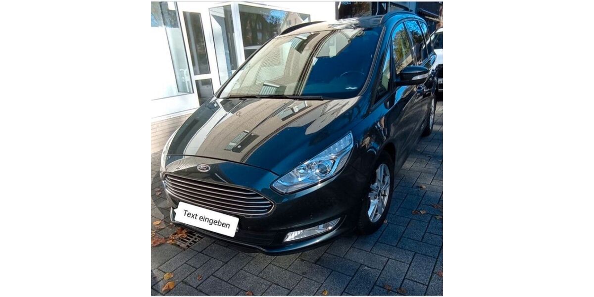 Ford Galaxy 166.000 km 14.800 &euro; Lengerich 49525