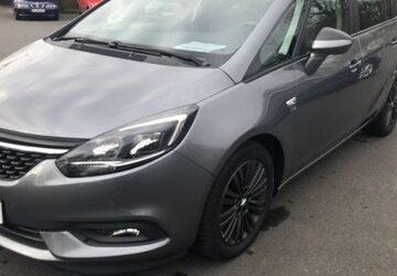 Opel Zafira 119.000 km 13.950 &euro; Steinfurt 48565
