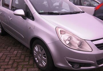 Opel Corsa 125.000 km 4.900 &euro; Emsdetten 48282