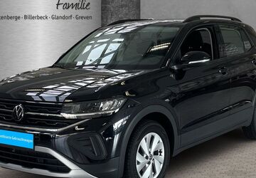 VW T-Cross 4.044 km 21.450 &euro; Greven 48268