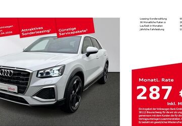 Audi Q2 6.903 km 31.880 &euro; Münster 48153