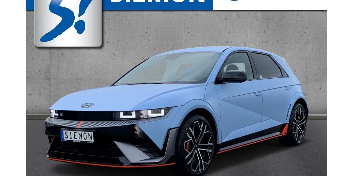 Hyundai IONIQ 5 6.158 km 58.930 &euro; Emsdetten 48282